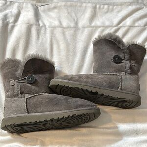 Uggs Bailey Button Boots